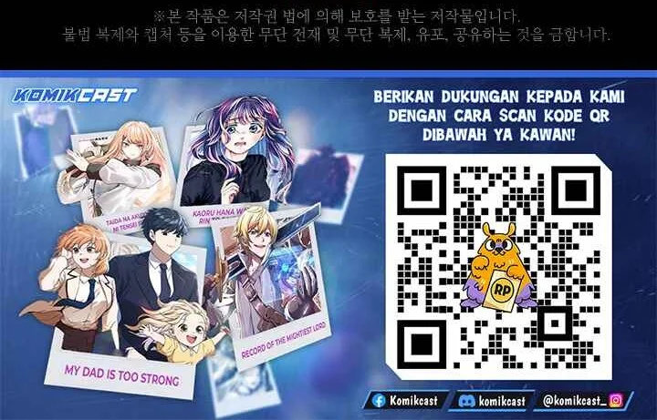 Return of The Greatest Lancer Chapter 191 Gambar 64