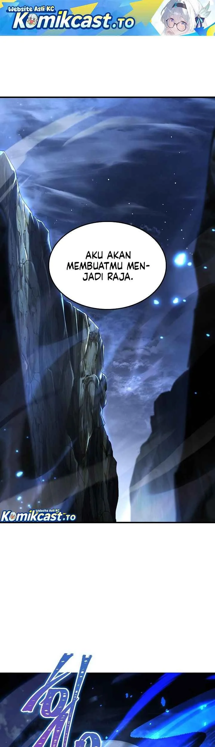 Manhwa Return of The Greatest Lancer Chapter 191 gambar 2