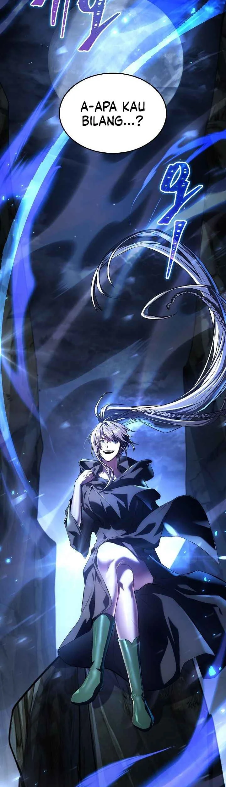 Return of The Greatest Lancer Chapter 191 Gambar 3