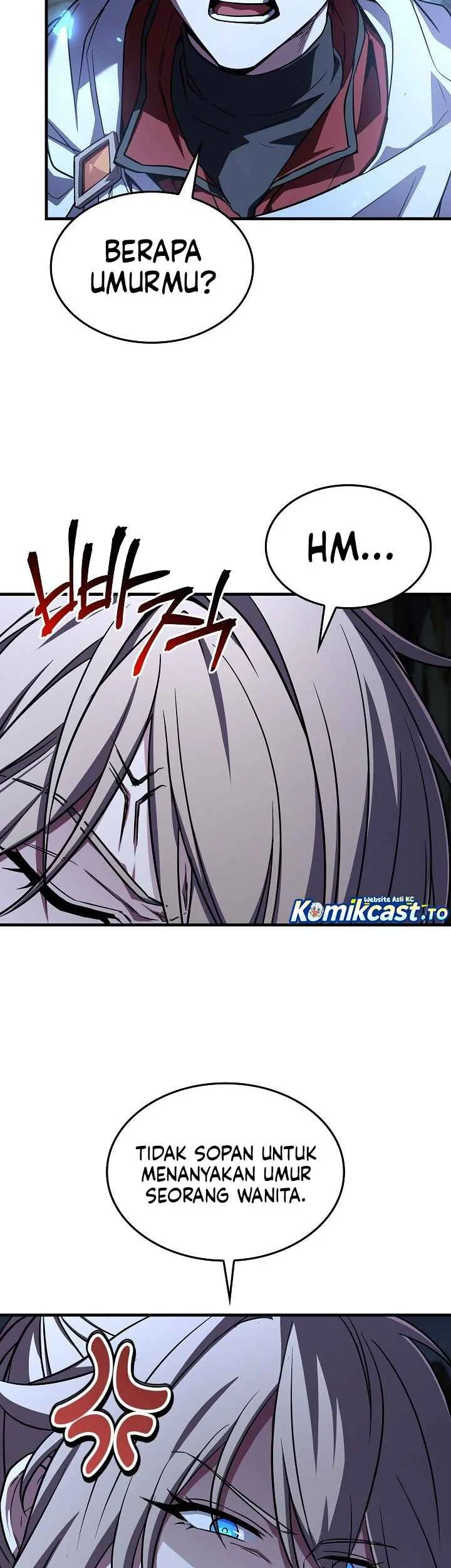 Return of The Greatest Lancer Chapter 191 Gambar 7