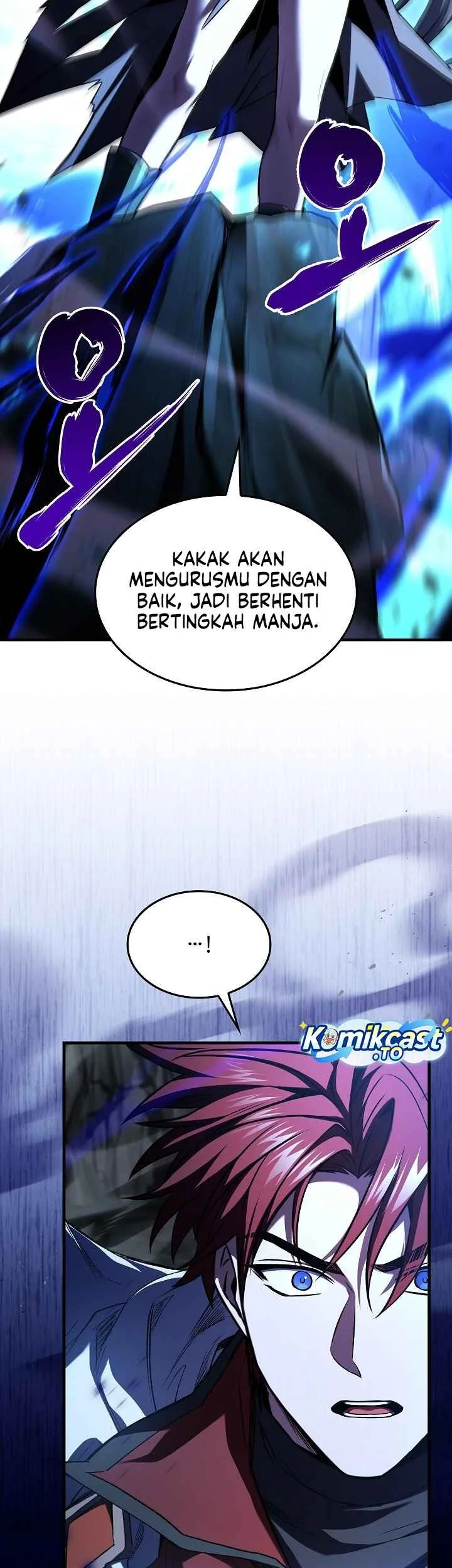 Return of The Greatest Lancer Chapter 191 Gambar 20