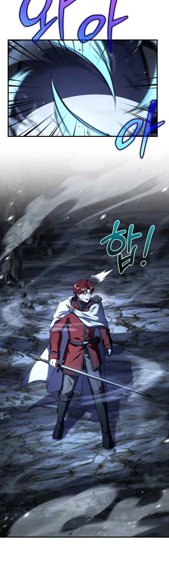 Return of The Greatest Lancer Chapter 191 Gambar 32