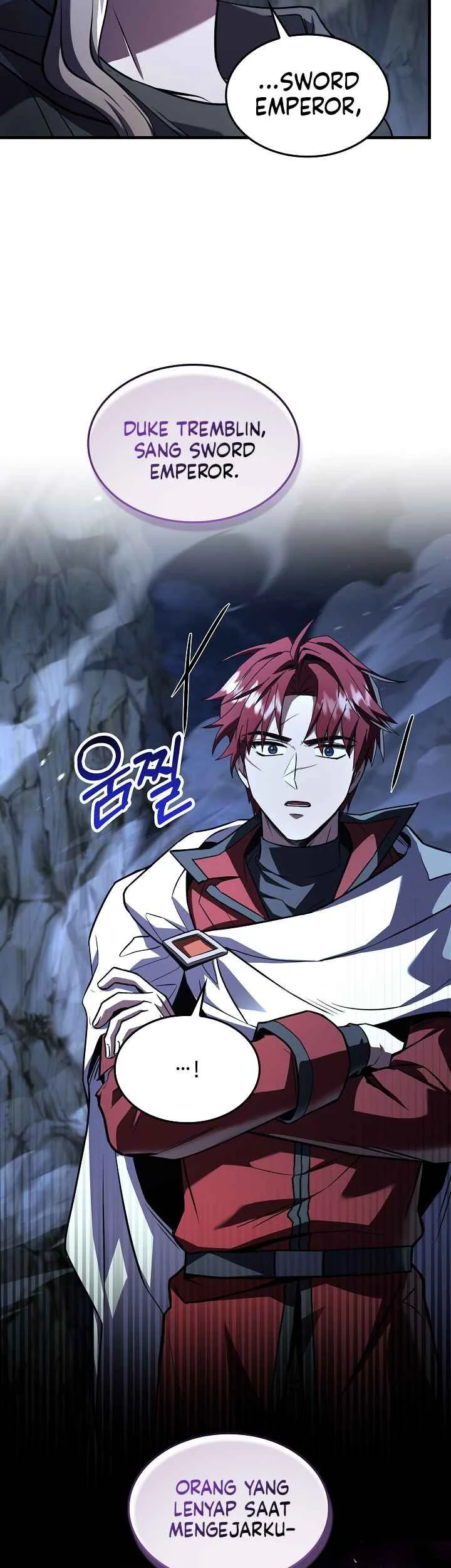 Return of The Greatest Lancer Chapter 192 Gambar 35