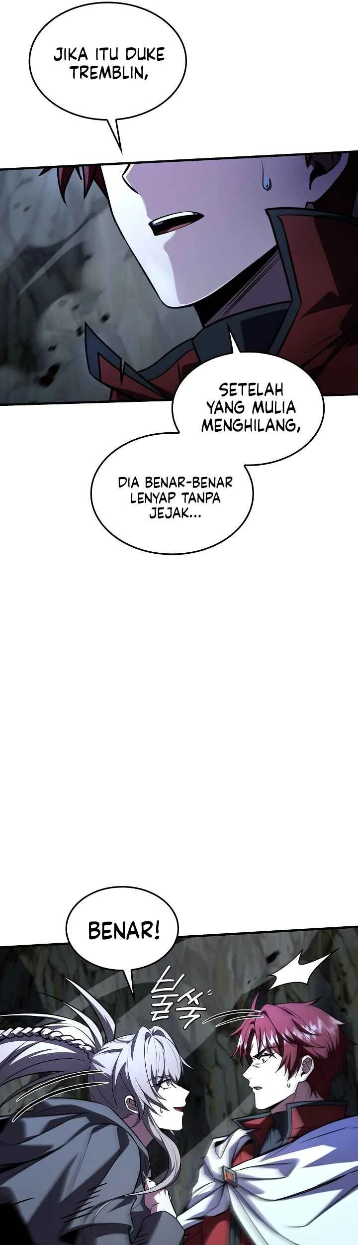 Return of The Greatest Lancer Chapter 192 Gambar 37