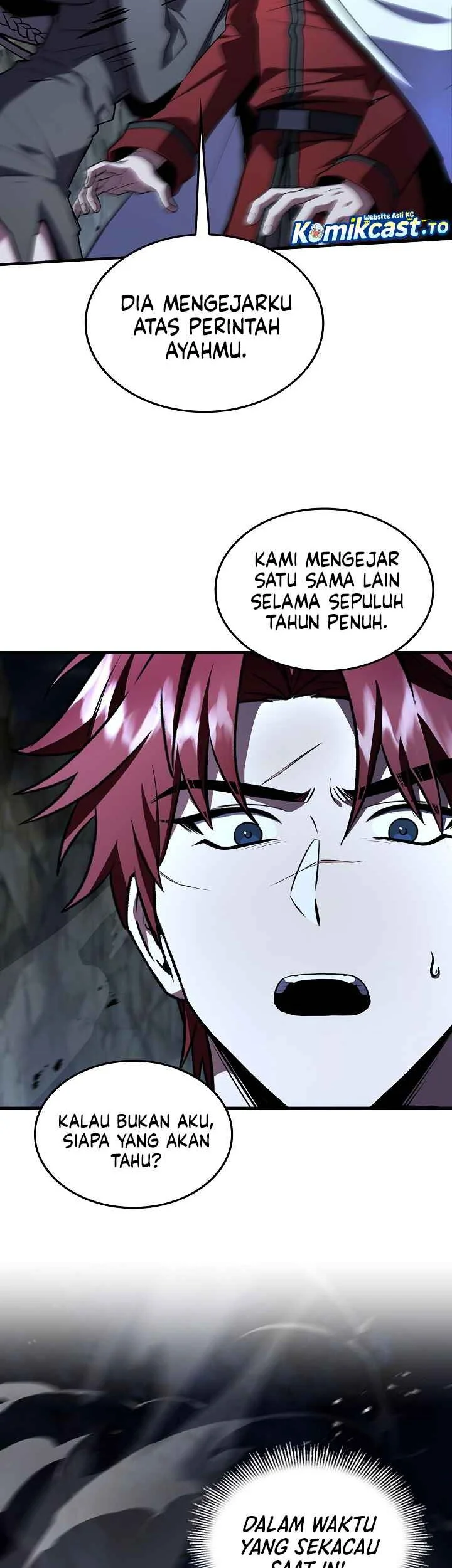 Return of The Greatest Lancer Chapter 192 Gambar 38