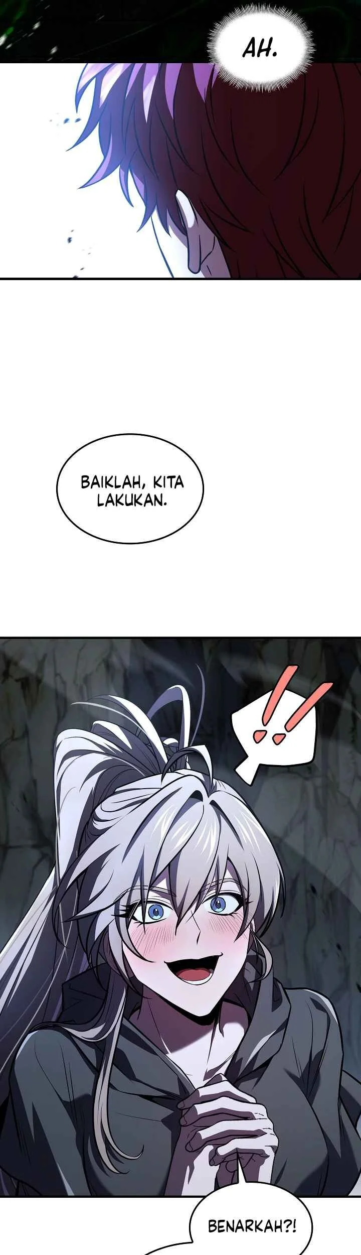 Return of The Greatest Lancer Chapter 192 Gambar 41