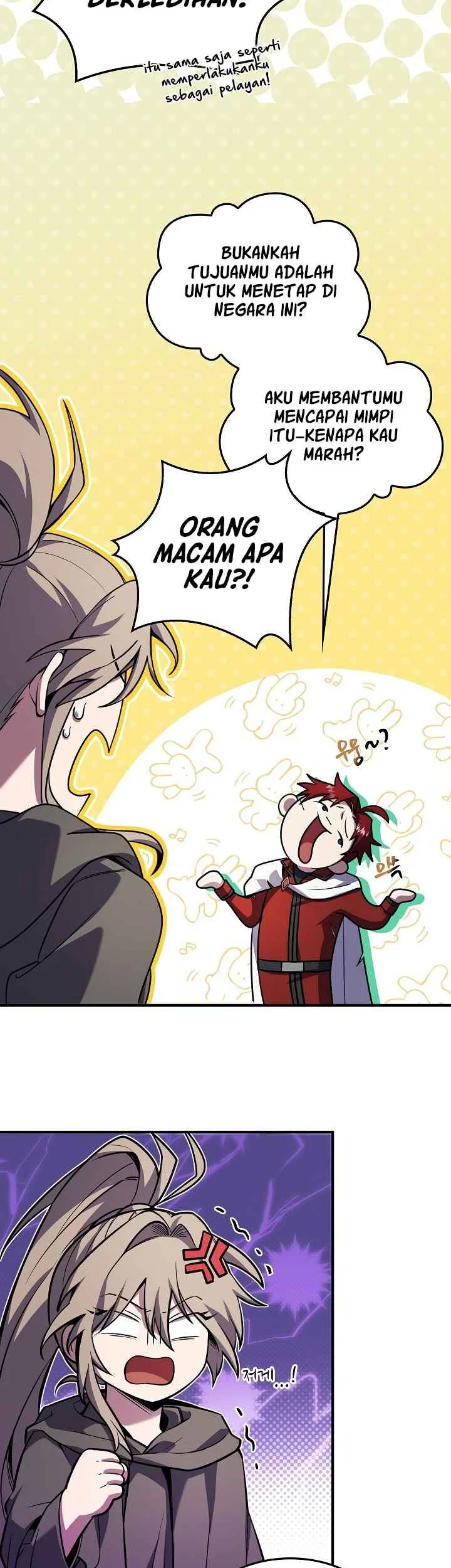 Return of The Greatest Lancer Chapter 192 Gambar 46