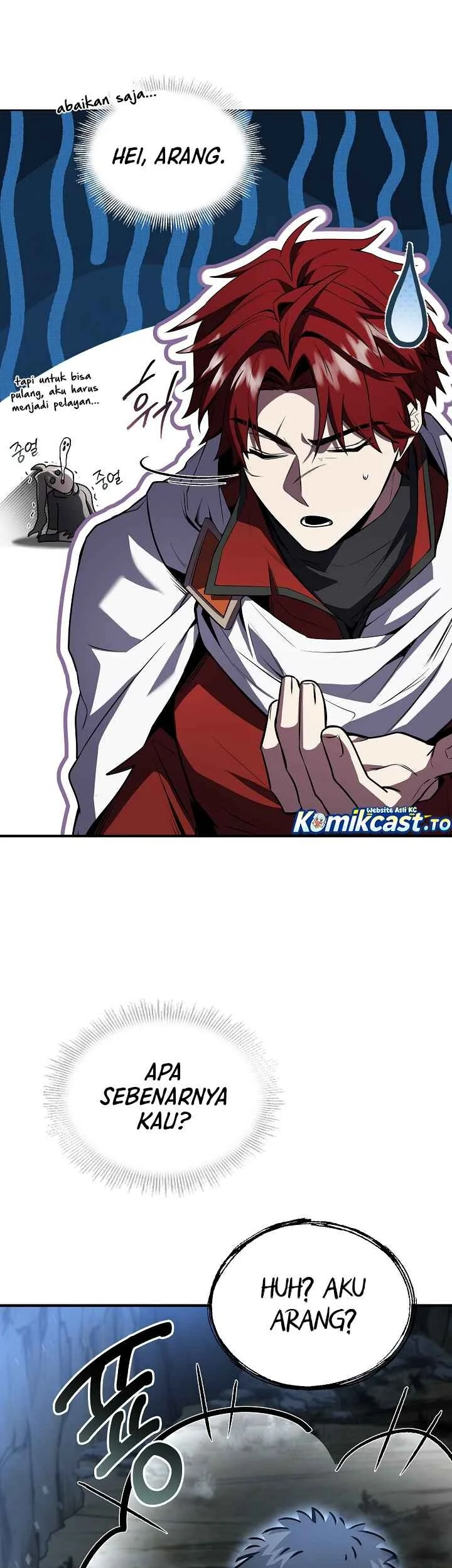 Return of The Greatest Lancer Chapter 192 Gambar 50