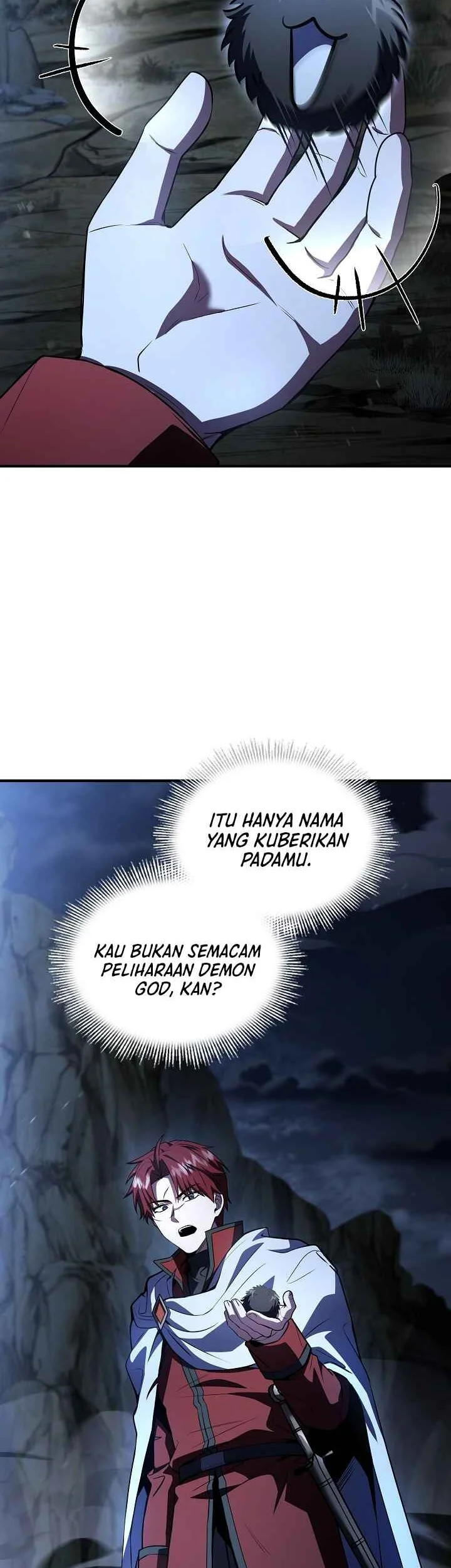 Return of The Greatest Lancer Chapter 192 Gambar 51