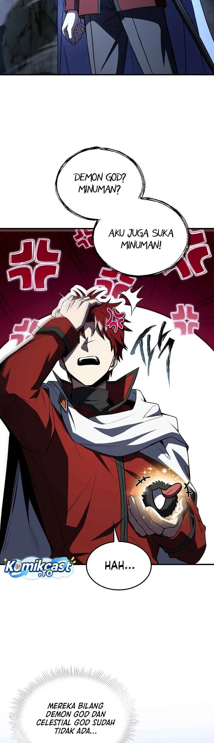 Return of The Greatest Lancer Chapter 192 Gambar 52