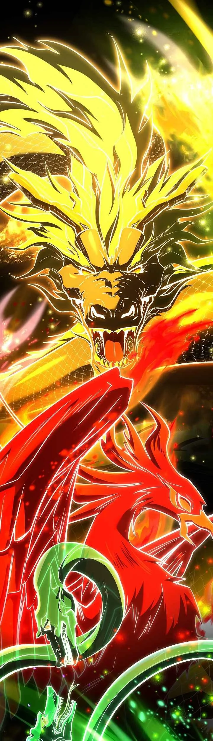 Return of The Greatest Lancer Chapter 192 Gambar 58