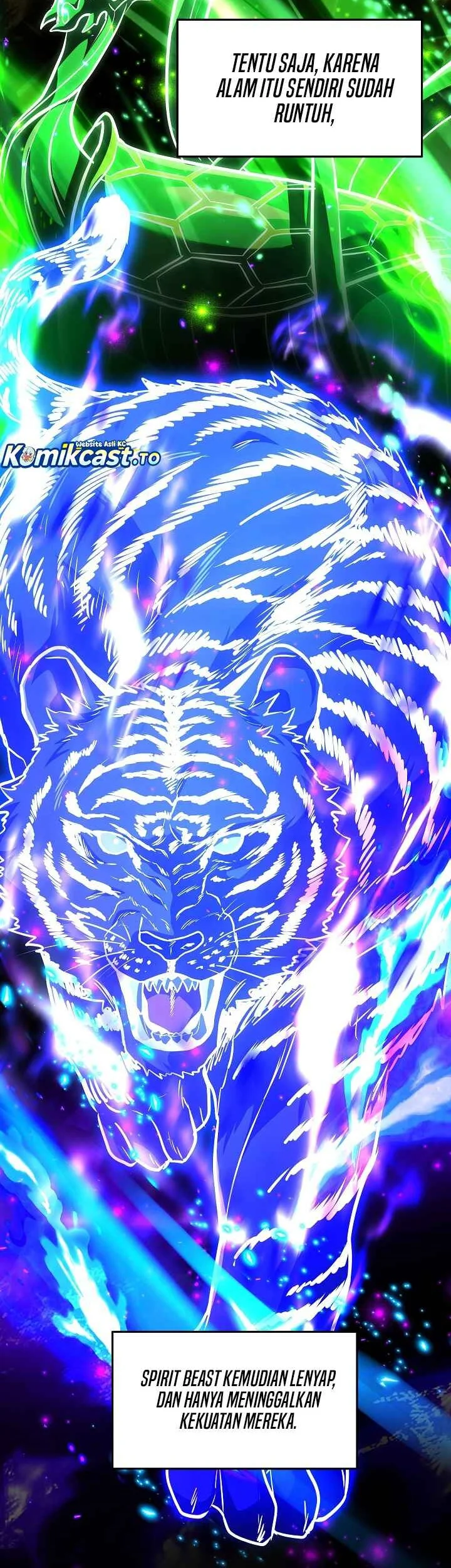 Return of The Greatest Lancer Chapter 192 Gambar 59