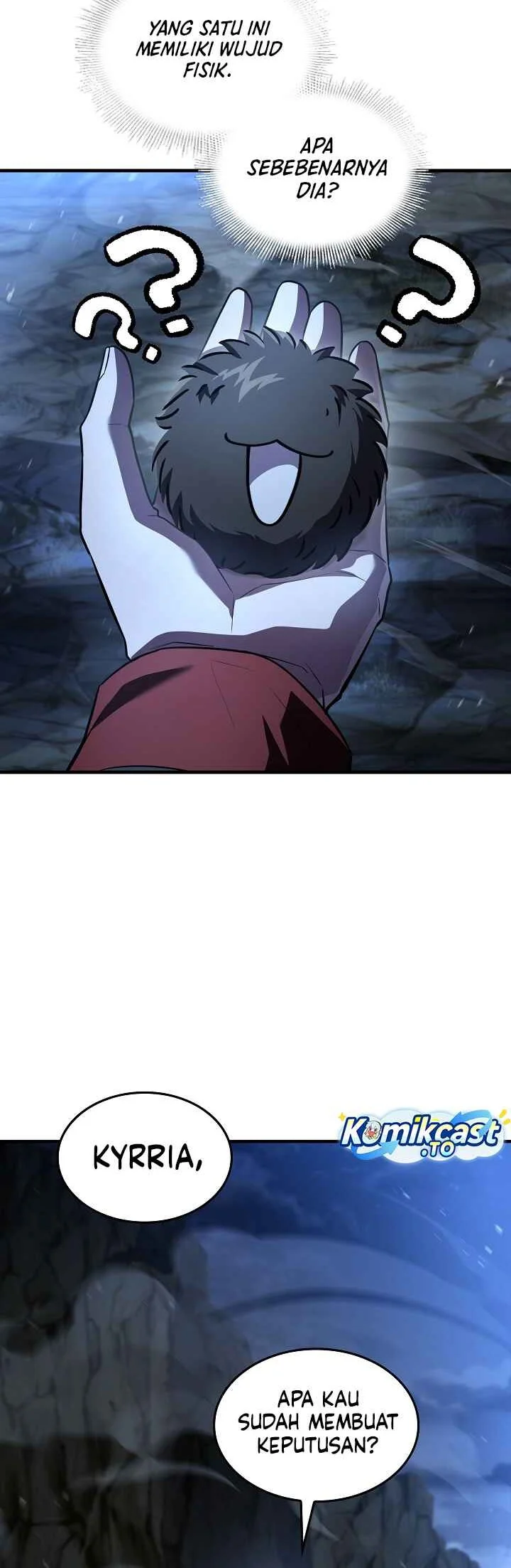 Return of The Greatest Lancer Chapter 192 Gambar 61