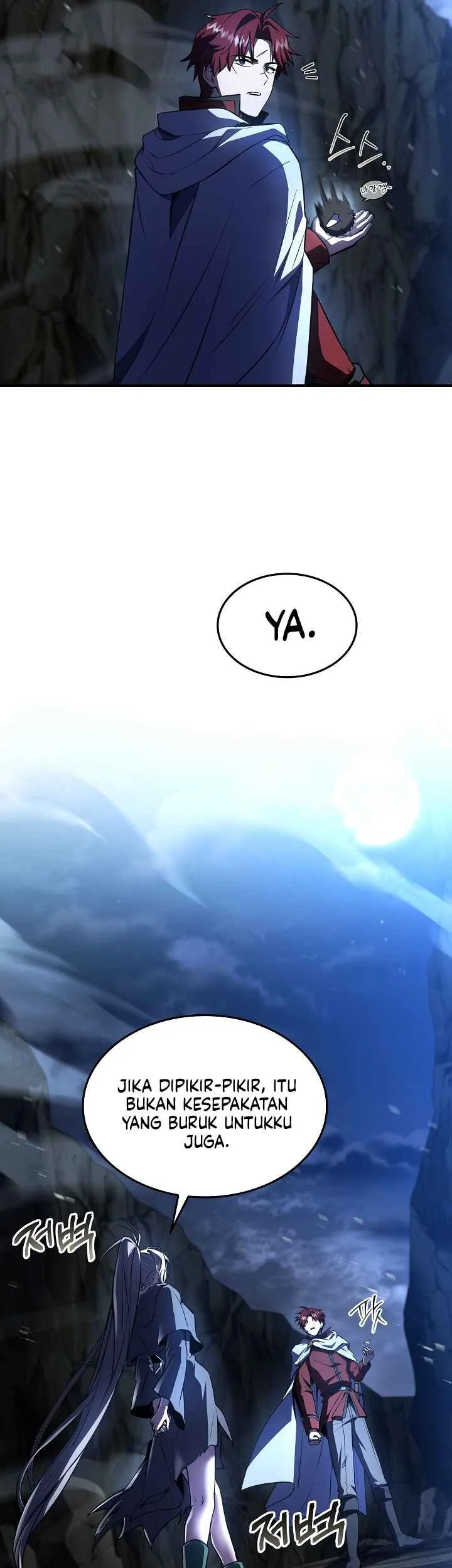 Return of The Greatest Lancer Chapter 192 Gambar 62