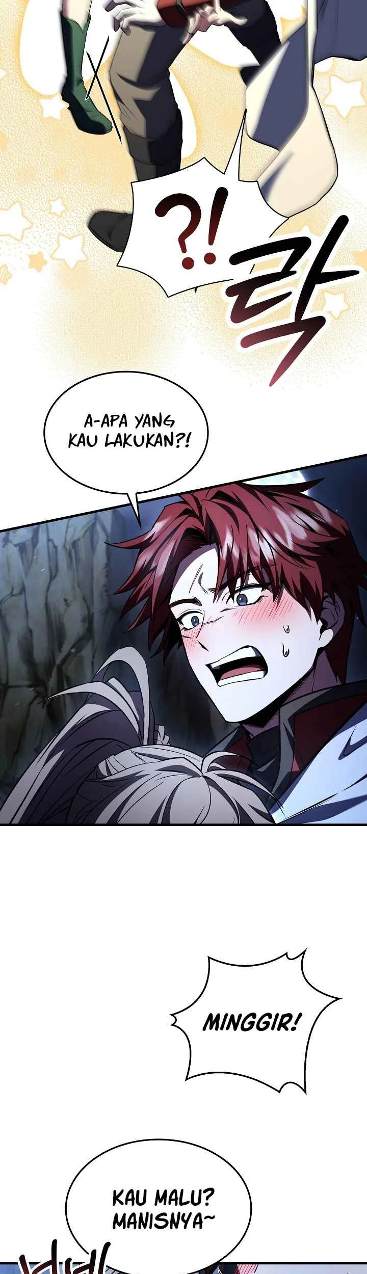 Return of The Greatest Lancer Chapter 192 Gambar 68