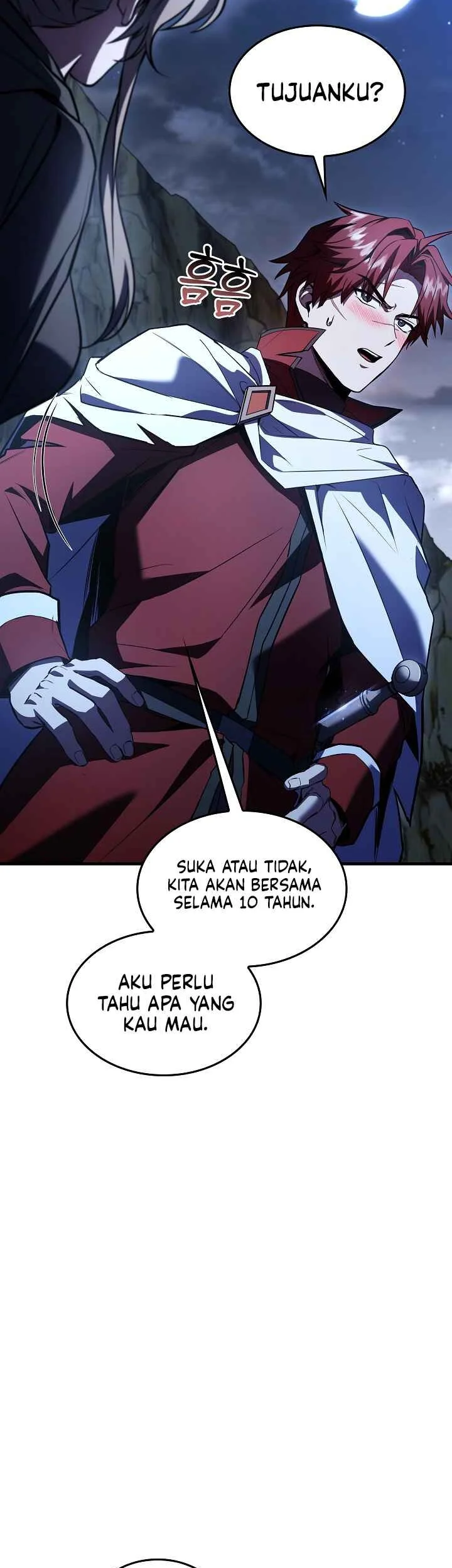 Return of The Greatest Lancer Chapter 192 Gambar 72