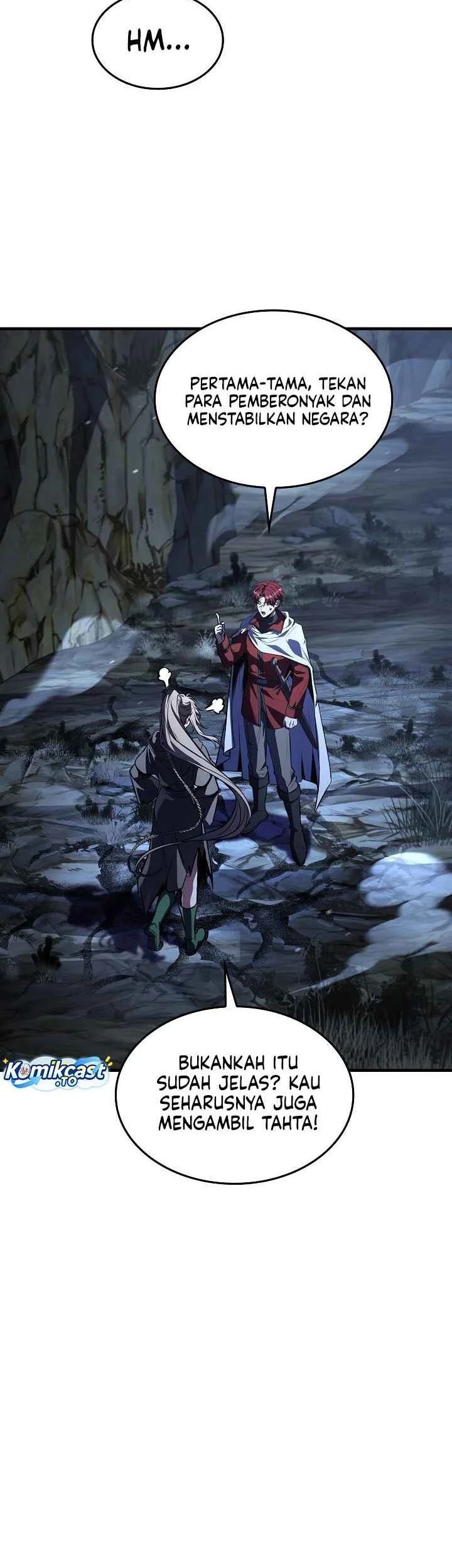 Return of The Greatest Lancer Chapter 192 Gambar 73