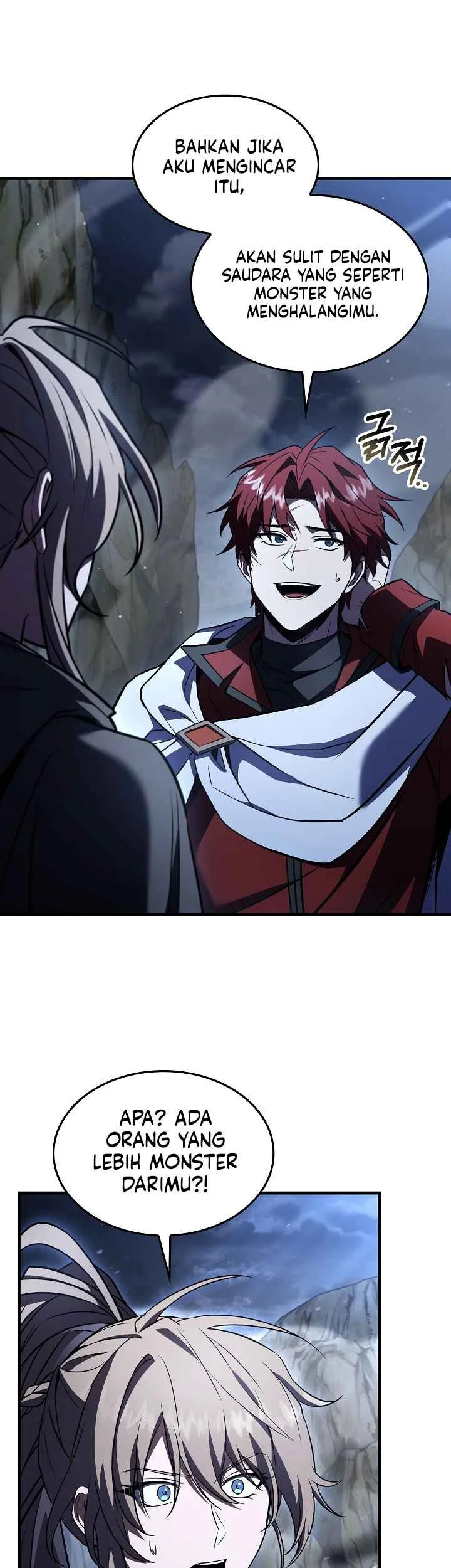 Return of The Greatest Lancer Chapter 192 Gambar 74