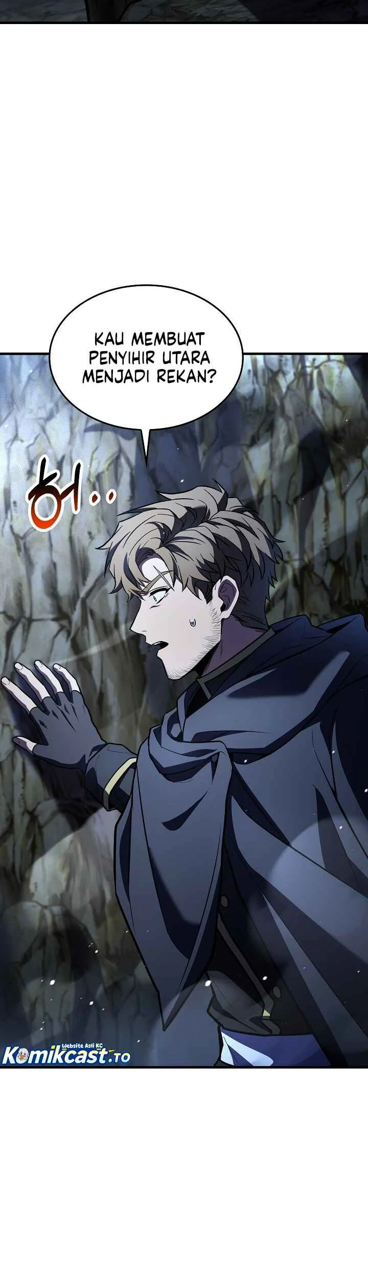 Return of The Greatest Lancer Chapter 192 Gambar 79