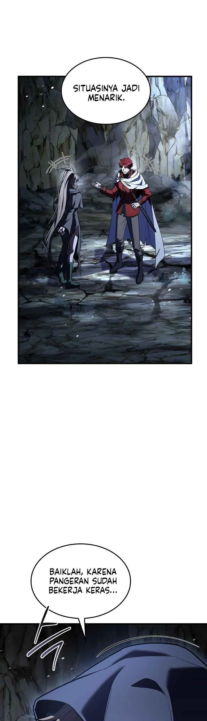 Return of The Greatest Lancer Chapter 192 Gambar 80