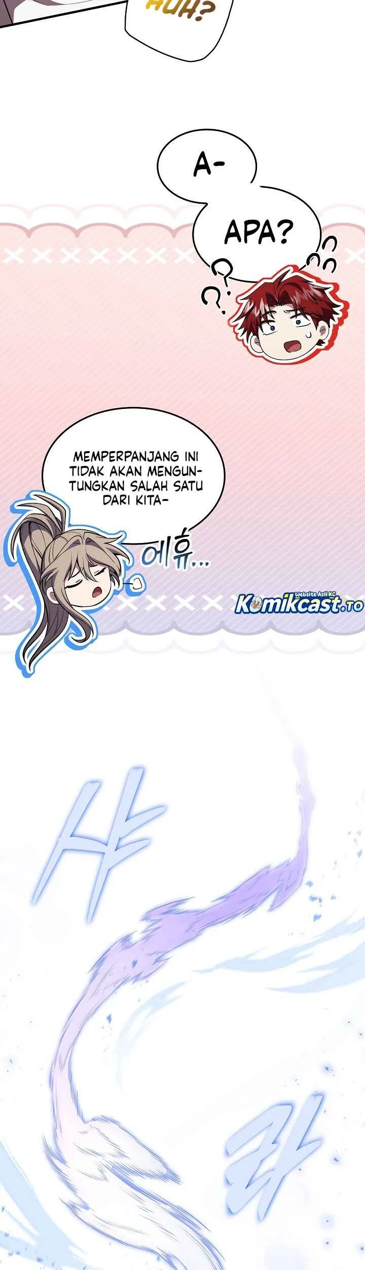 Return of The Greatest Lancer Chapter 192 Gambar 14