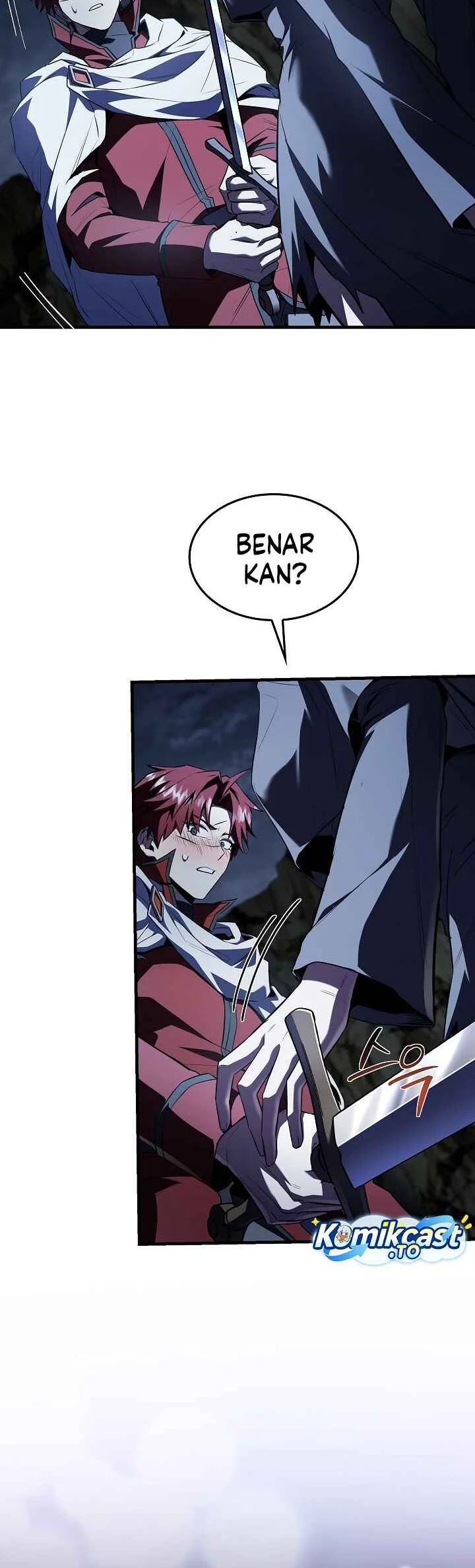 Return of The Greatest Lancer Chapter 192 Gambar 16