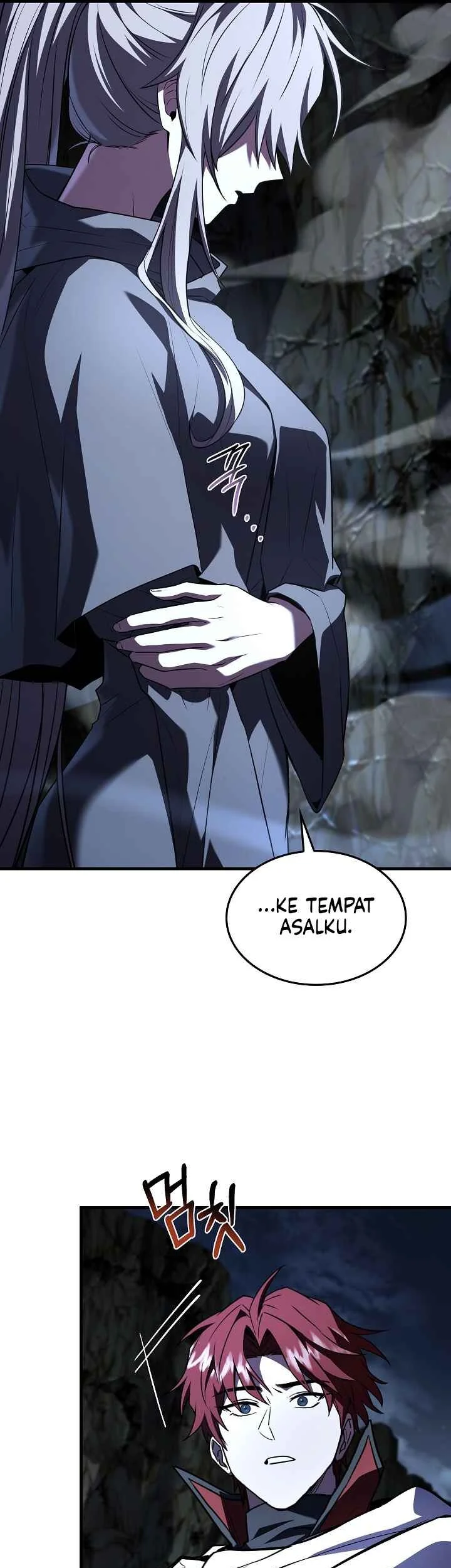 Return of The Greatest Lancer Chapter 192 Gambar 21