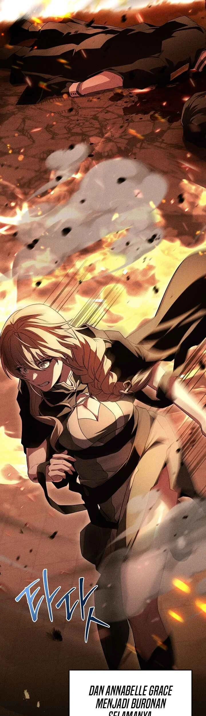 Return of The Greatest Lancer Chapter 192 Gambar 29