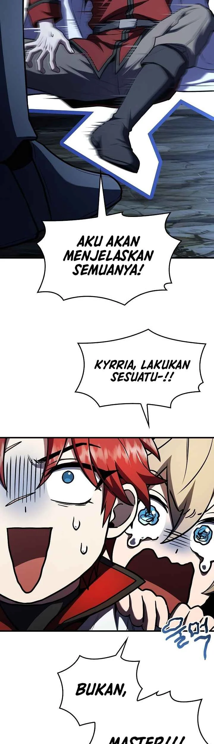 Return of The Greatest Lancer Chapter 193 Gambar 43