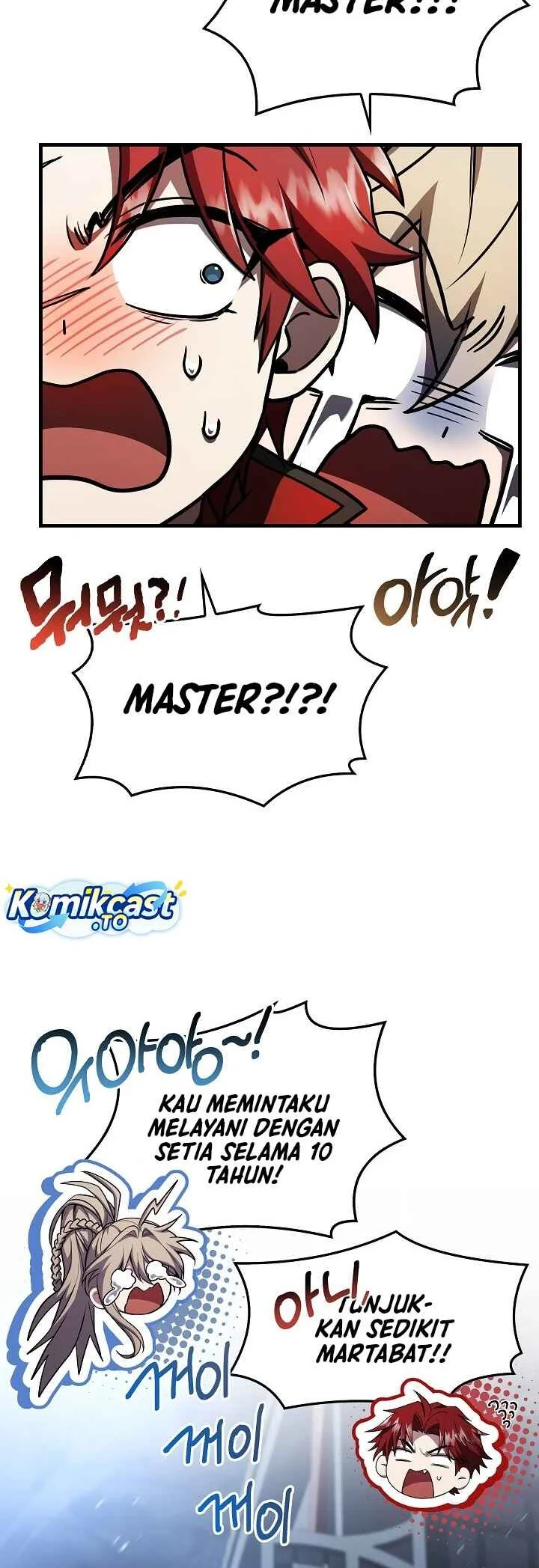 Return of The Greatest Lancer Chapter 193 Gambar 44