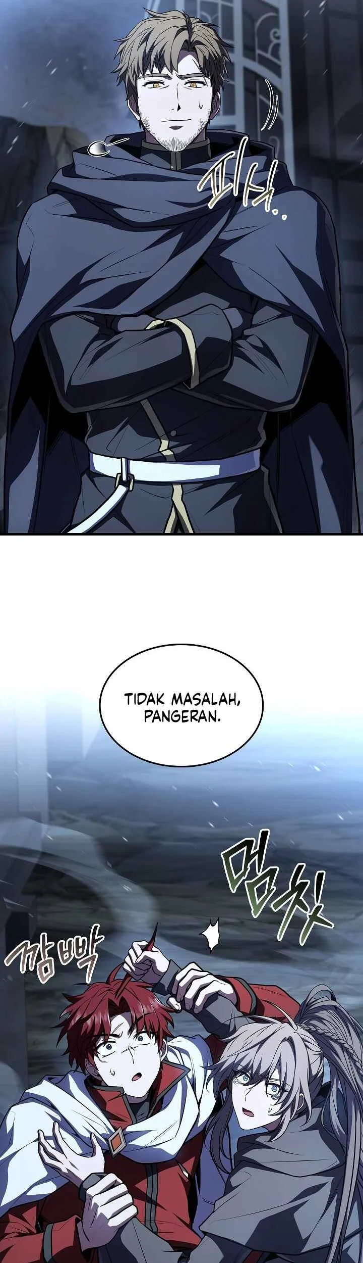 Return of The Greatest Lancer Chapter 193 Gambar 45