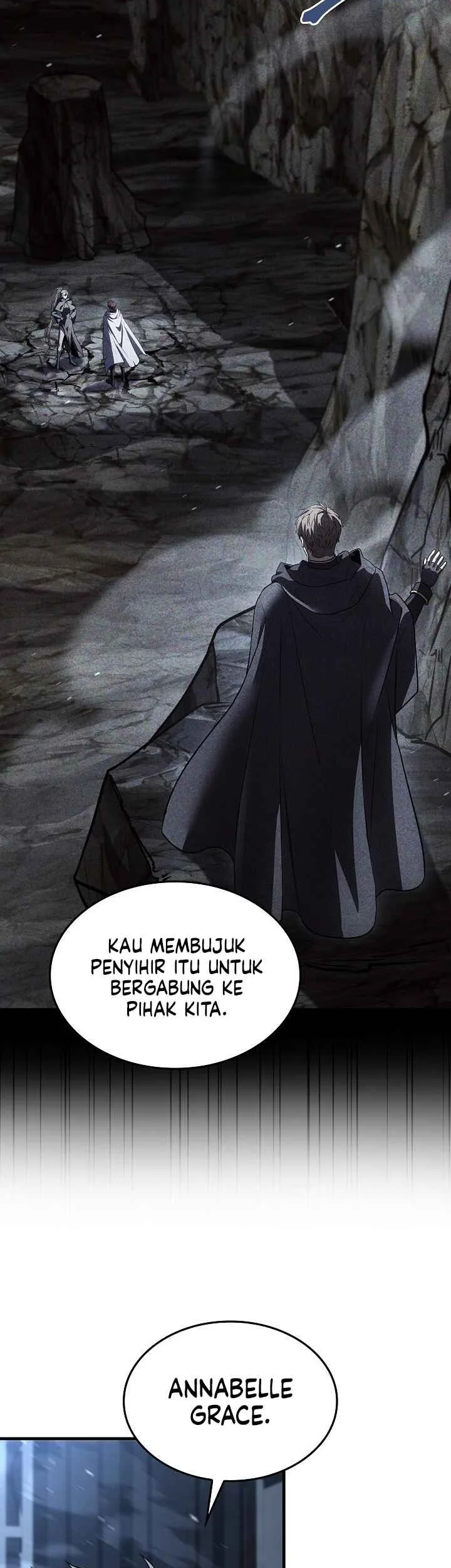 Return of The Greatest Lancer Chapter 193 Gambar 47