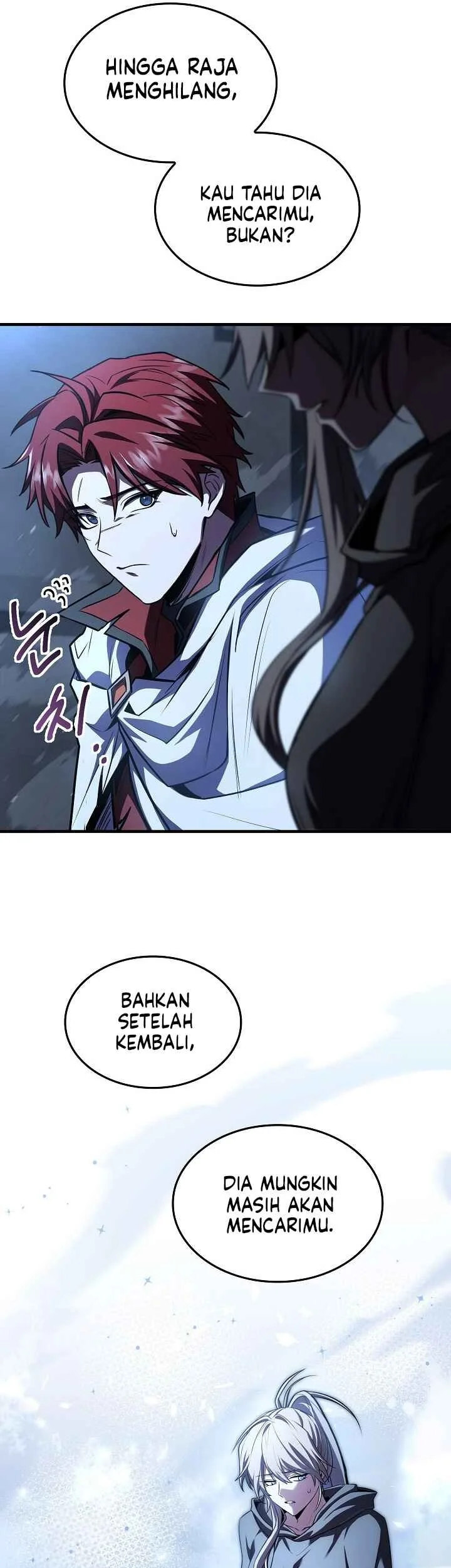 Return of The Greatest Lancer Chapter 193 Gambar 49