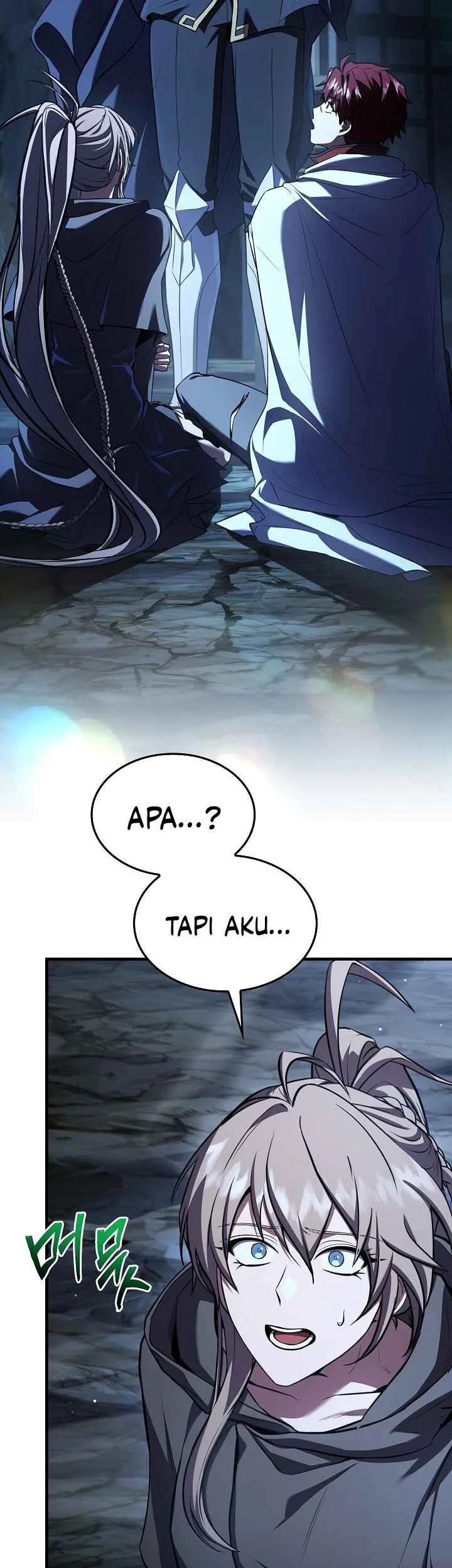 Return of The Greatest Lancer Chapter 193 Gambar 51