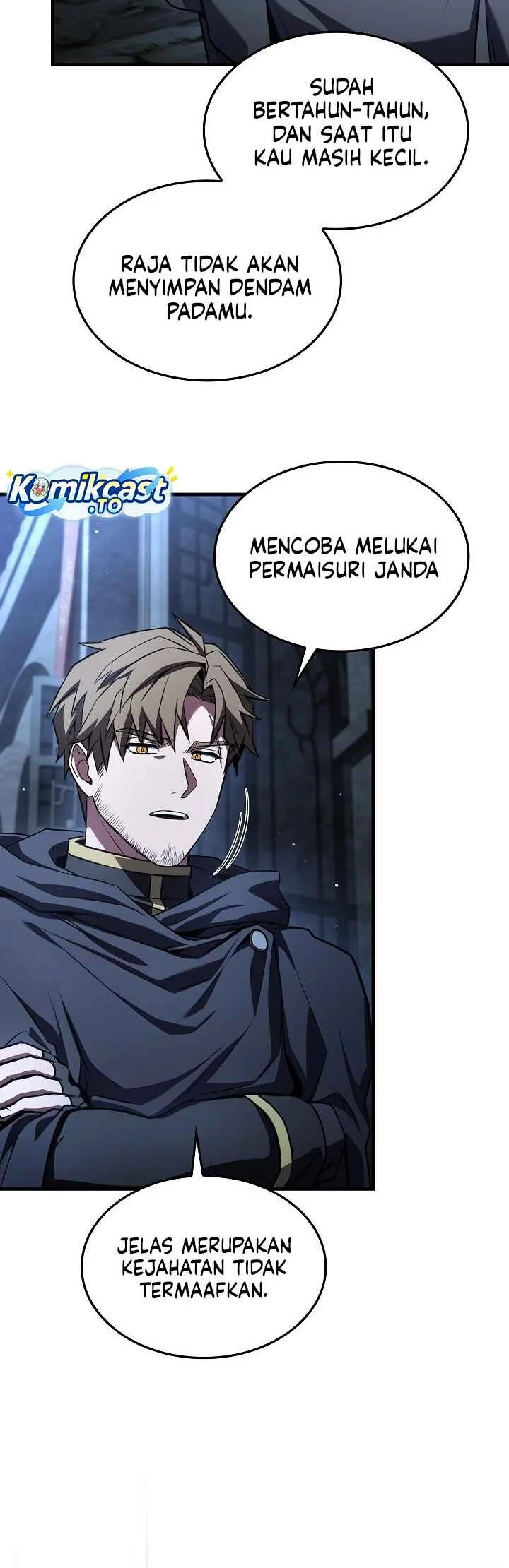 Return of The Greatest Lancer Chapter 193 Gambar 52