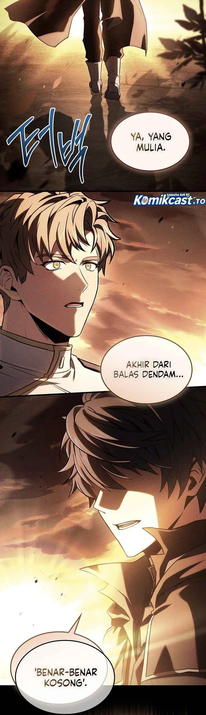 Return of The Greatest Lancer Chapter 193 Gambar 54