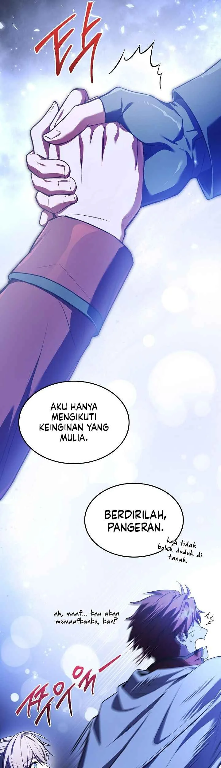 Return of The Greatest Lancer Chapter 193 Gambar 61