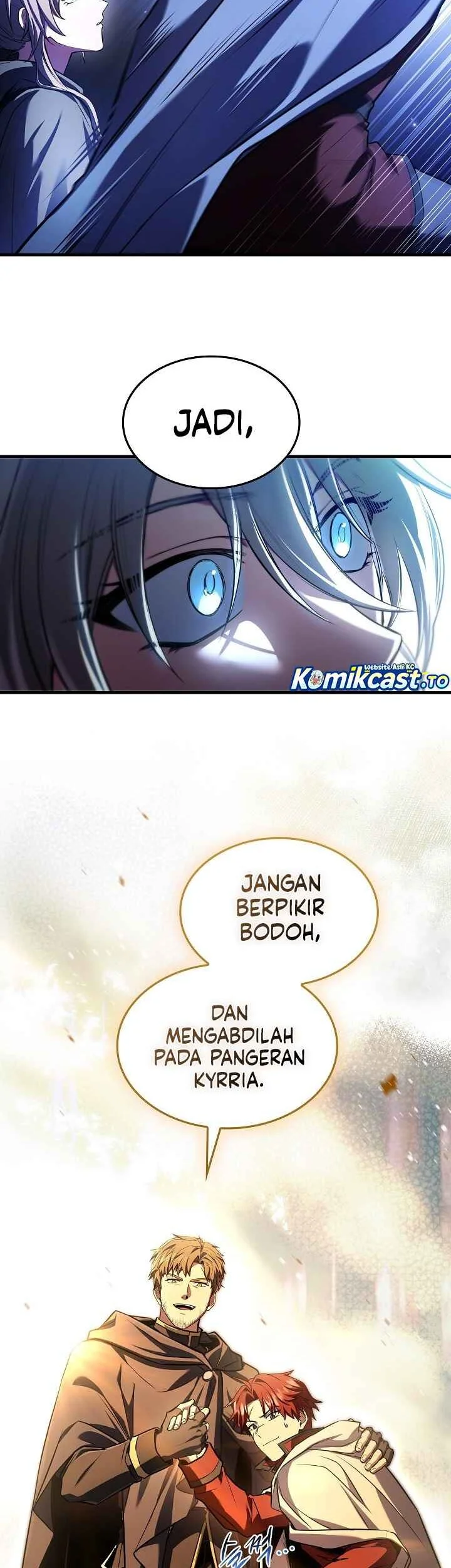 Return of The Greatest Lancer Chapter 193 Gambar 62