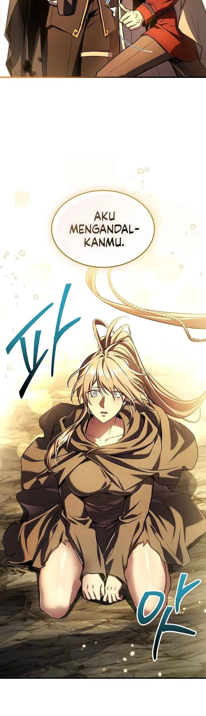 Return of The Greatest Lancer Chapter 193 Gambar 63