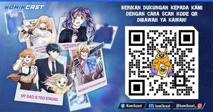 Return of The Greatest Lancer Chapter 193 Gambar 68