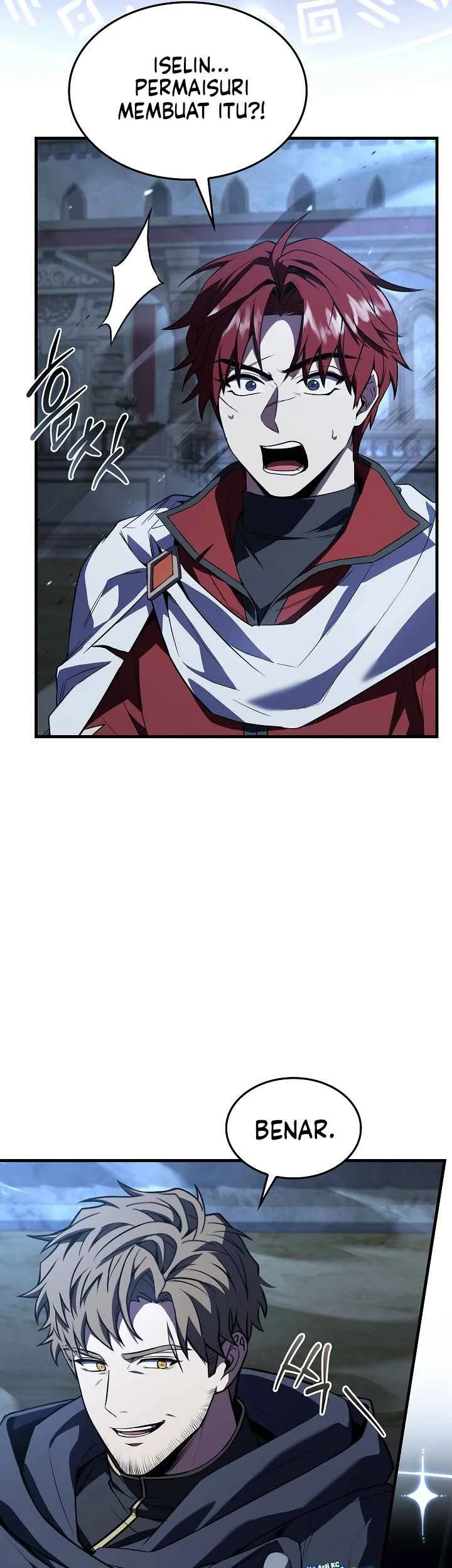 Return of The Greatest Lancer Chapter 194 Gambar 34