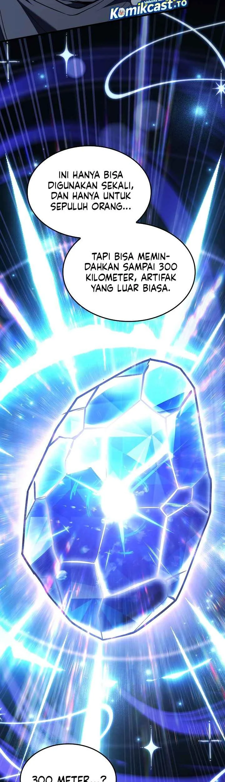 Return of The Greatest Lancer Chapter 194 Gambar 35