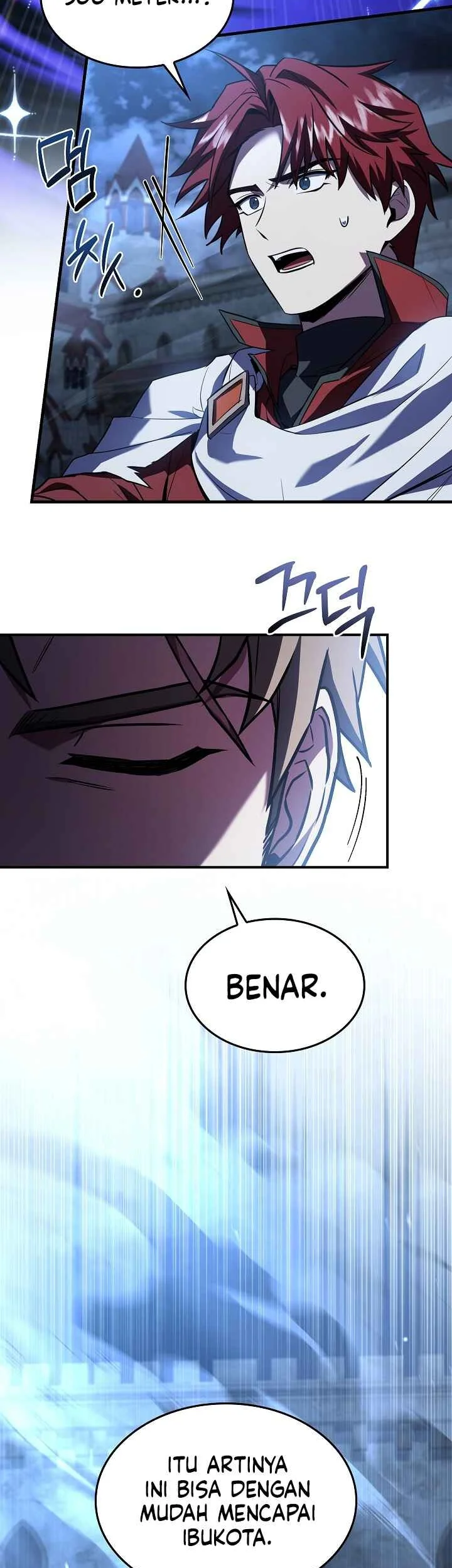 Return of The Greatest Lancer Chapter 194 Gambar 36