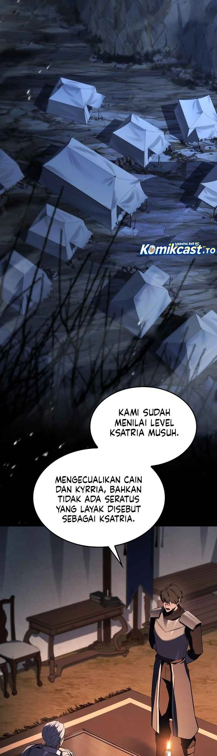 Return of The Greatest Lancer Chapter 194 Gambar 39