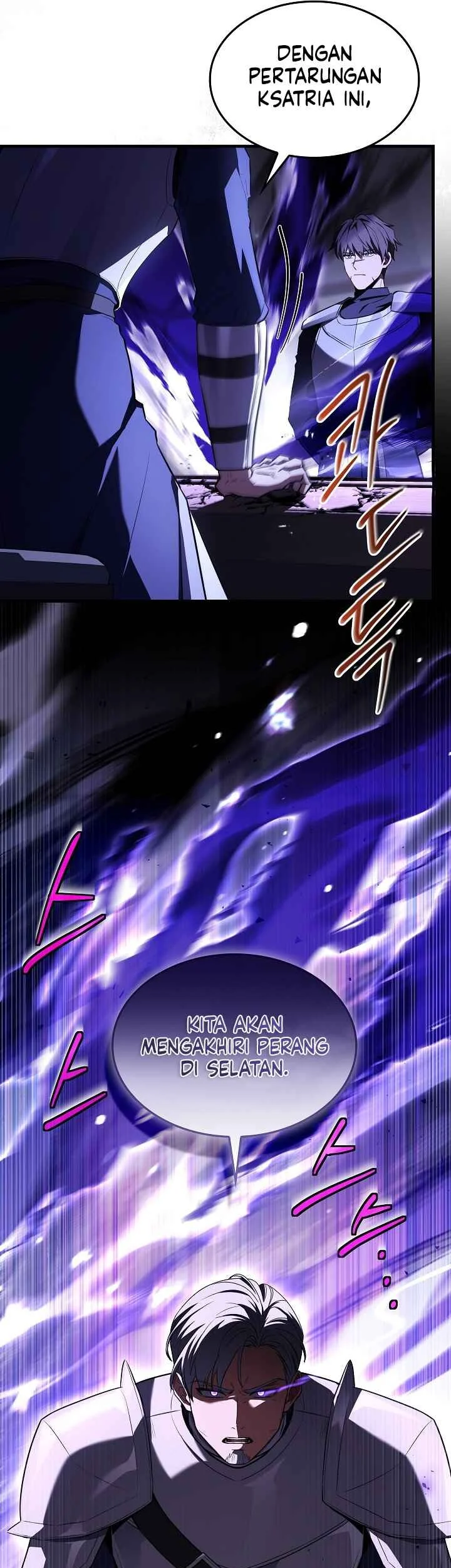 Return of The Greatest Lancer Chapter 194 Gambar 42