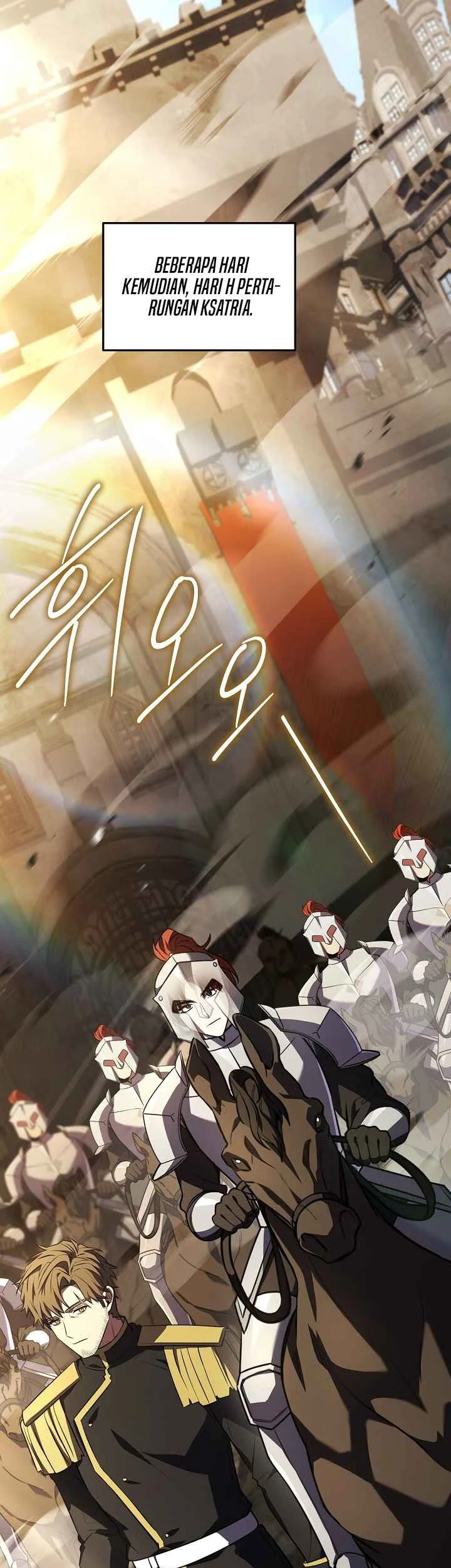 Return of The Greatest Lancer Chapter 194 Gambar 44