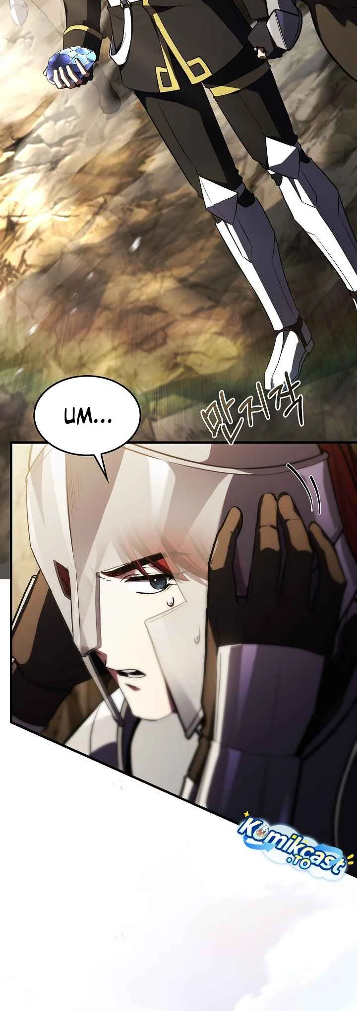 Return of The Greatest Lancer Chapter 194 Gambar 45