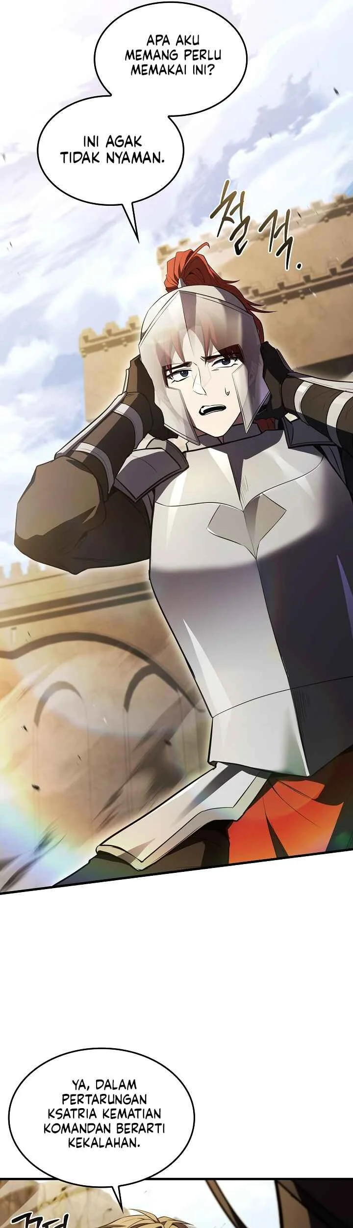 Return of The Greatest Lancer Chapter 194 Gambar 46