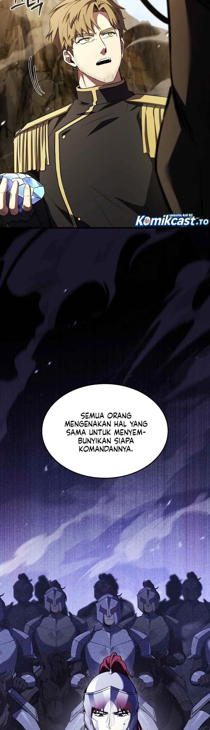 Return of The Greatest Lancer Chapter 194 Gambar 47