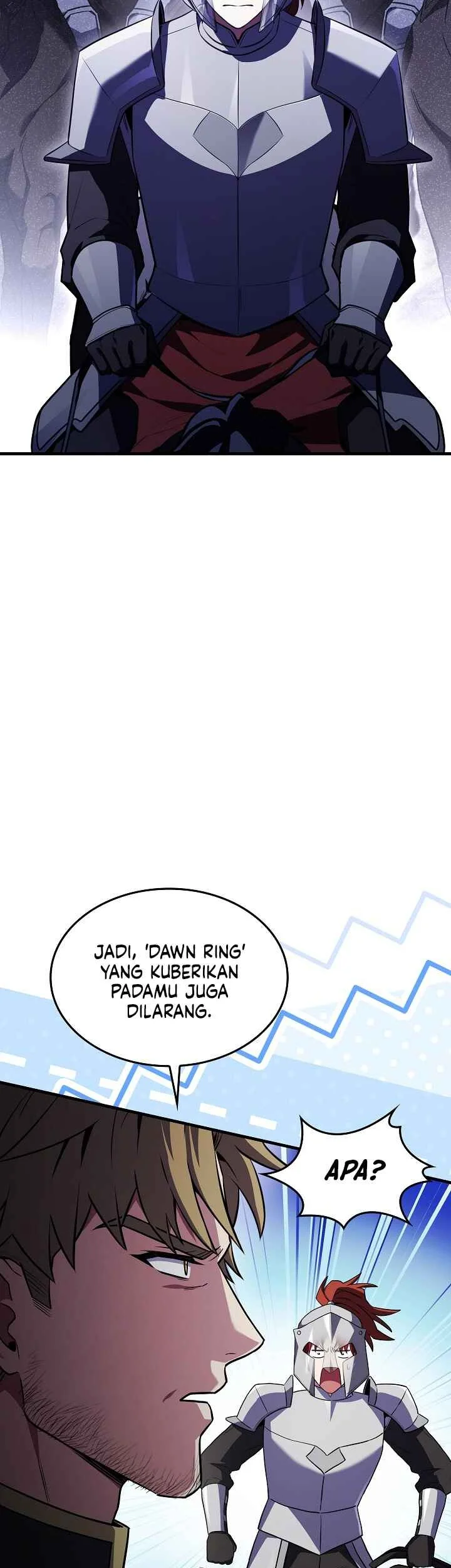 Return of The Greatest Lancer Chapter 194 Gambar 48